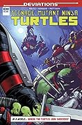Teenage Mutant Ninja Turtles Deviations #1
