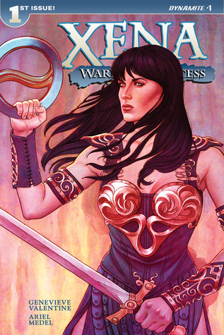 Xena: Warrior Princess (2016- , #1)