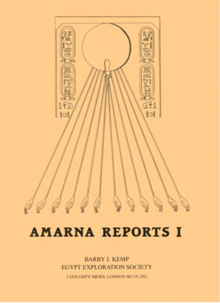 Amarna Reports, I