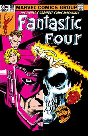 Fantastic Four (1961-1998) #257 (Fantastic Four (1961-1996))