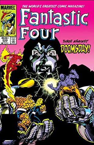 Fantastic Four (1961-1998) #259 (Fantastic Four (1961-1996))