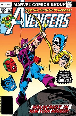 Avengers (1963-1996) #172
