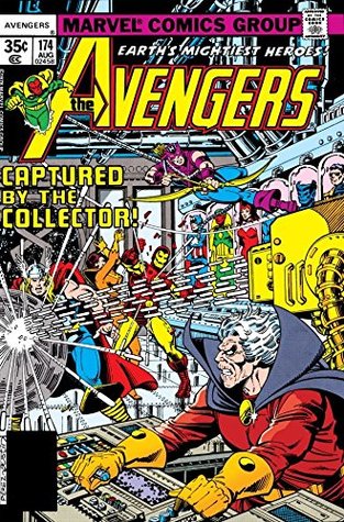 Avengers (1963-1996) #174