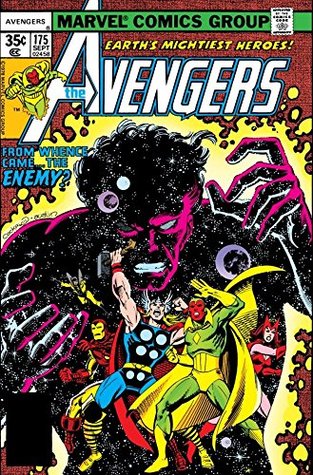 Avengers (1963-1996) #175