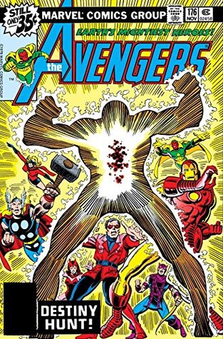 Avengers (1963-1996) #176