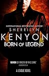 Born of Legend by Sherrilyn Kenyon