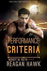 Performance Criteria by Reagan Hawk
