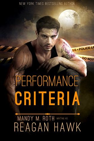 Performance Criteria (Cyborg Desires, #1)