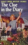 The Clue in the Diary by Carolyn Keene