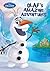 Disney Frozen Olaf's Amazing Adventures (Padded Classic)
