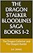The Dragon Stalker Bloodlines Saga Books 1-2 by D.K. Drake