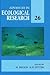 Advances in Ecological Rese...
