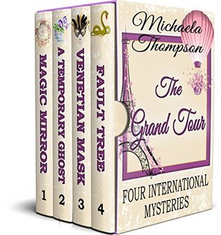 The Grand Tour: Four International Mysteries (Kindle Edition)