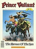 Prince Valiant, Vol. 4: The Menace of the Hun
