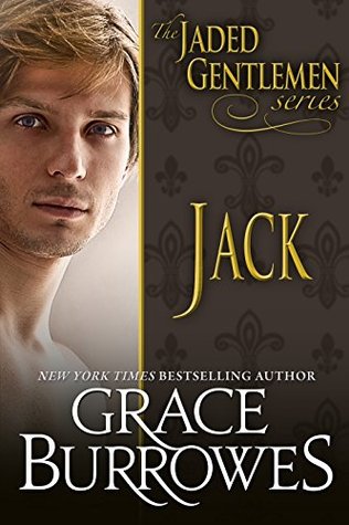 Jack (Jaded Gentlemen, #4)