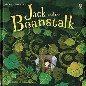 Jack and the Beanstalk (Hardcover)