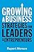 Growing a Business: Strategies for leaders and entrepreneurs