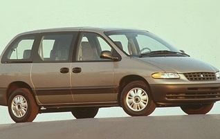 Seven Girls, Nine Hundred Forty Three Miles, and One Minivan