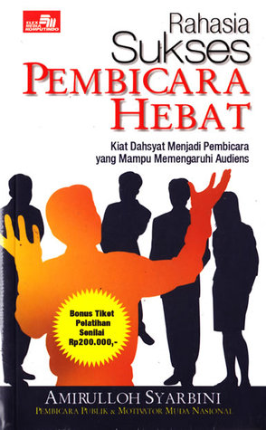 Rahasia Sukses Pembicara Hebat