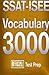 Official SSAT-ISEE Vocabulary 3000  by Official Test Prep Content ...