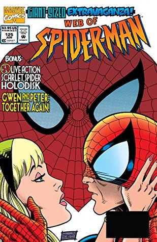 Web of Spider-Man (1985-1995) #125