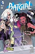 Batgirl (2011-2016) #50