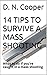 14 Tips to Surviving a Mass Shooting: What to do if you're caught in a mass shooting