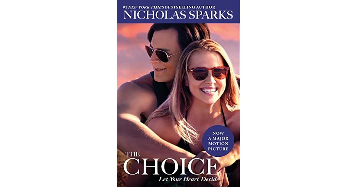 The Choice by Nicholas Sparks