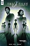 The X-Files by Joe Harris