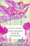 Your Orisons May Be Recorded Book cover for Your Orisons May Be Recorded