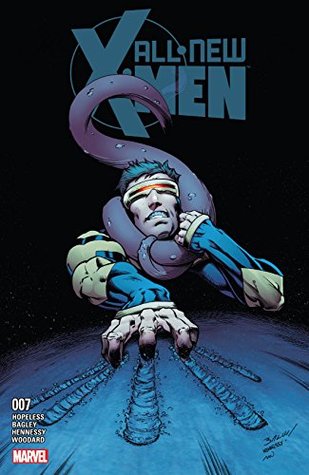 All-New X-Men #7 (Kindle Edition)