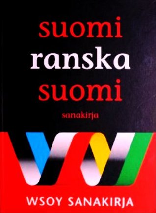 Suomi ranska suomi sanakirja