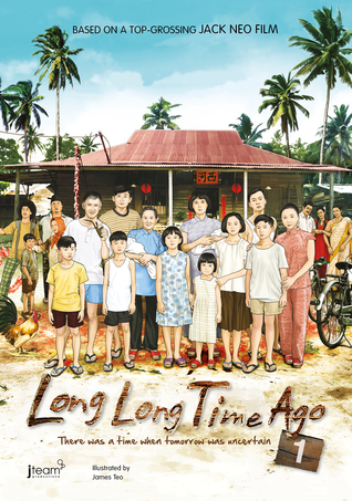 Long Long Time Ago Part 1