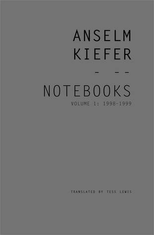 Notebooks, Volume 1, 1998-99 (The German List)