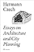 Essays on Architecture and ...