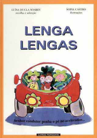 Lenga Lengas (Hardcover)