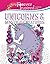 Forever Inspired Coloring Book: Unicorns and Mystical Creatures