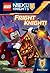 Fright knight! (Nexo Knights, #2)