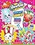 Grocery Games! (Shopkins Jumbo Sticker Activity Book)