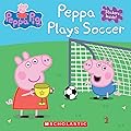 Peppa Plays Soccer