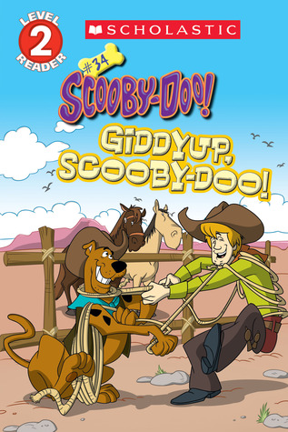 Giddyup, Scooby (Scooby-Doo: Reader)