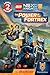 The Power of the Fortrex (Scholastic Reader, Level 2: LEGO NEXO Knights) (1)