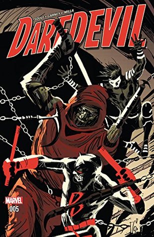 Daredevil #5 (Kindle Edition)