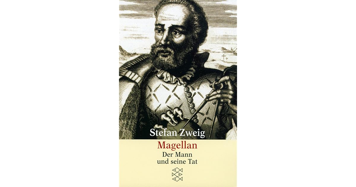Magellan Stefan Zweig Résumé Chapitre Par Chapitre