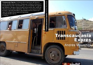 transcaucasia exprés