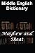 Middle English Dictionary