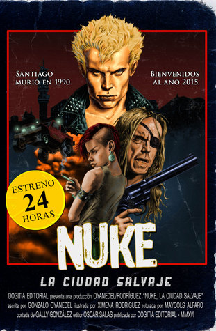 Nuke: La Ciudad Salvaje