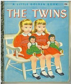 The Twins (Little Golden Books)