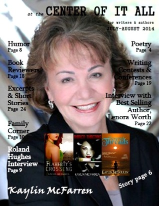 At the Center of It All: A Magazine for Writers and Authors, December 2014