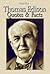 Thomas Edison (Quotes and Facts)
